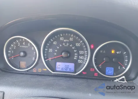 2008 Hyundai Veracruz Gls/Limited/Se from USA, damaged, VIN KM8NU13C88U072523